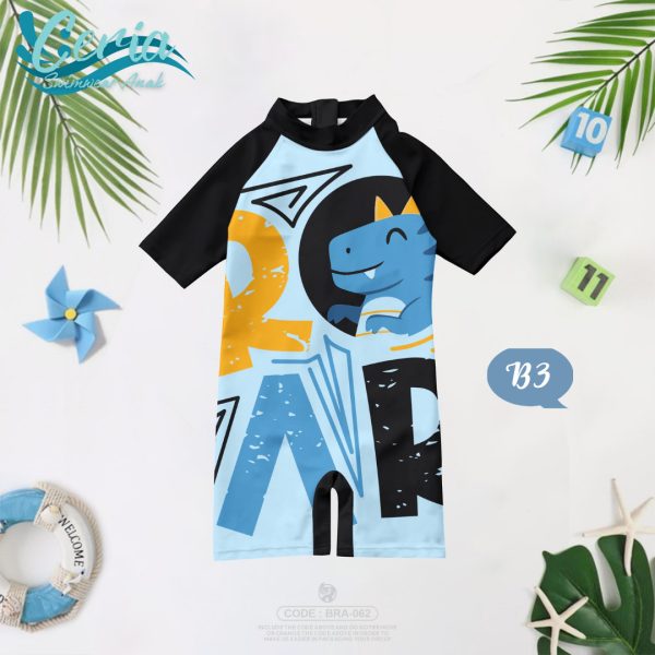 Ceria Swimwear Anak - Gambar 32