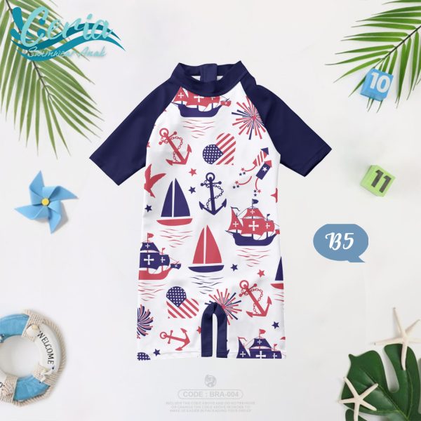 Ceria Swimwear Anak - Gambar 30