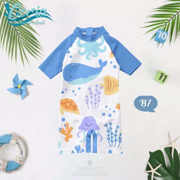 Ceria Swimwear Anak - Gambar 28