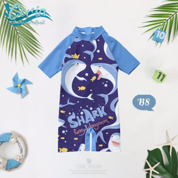 Ceria Swimwear Anak - Gambar 27