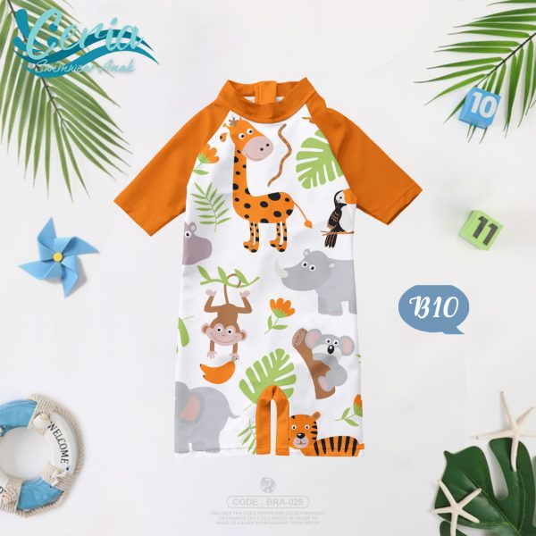 Ceria Swimwear Anak - Gambar 25