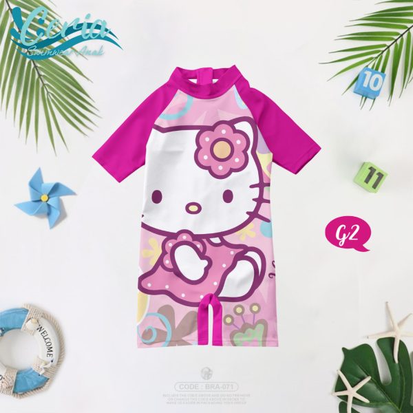 Ceria Swimwear Anak - Gambar 20