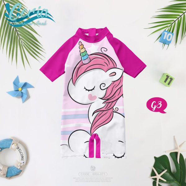 Ceria Swimwear Anak - Gambar 19