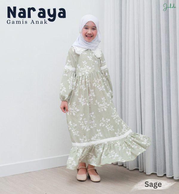 Naraya Gamis Anak by Juhda - Gambar 7