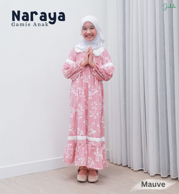 Naraya Gamis Anak by Juhda - Gambar 6