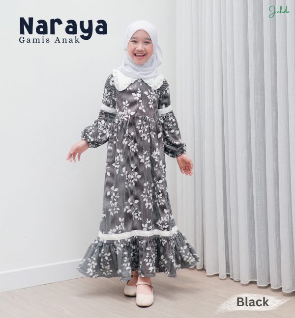 Naraya Gamis Anak by Juhda - Gambar 4