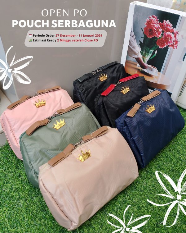 Pouch Serbaguna