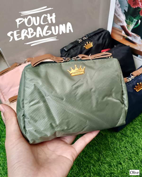 Pouch Serbaguna - Gambar 5