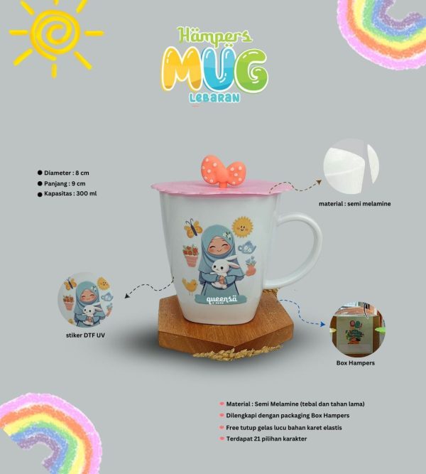 Hampers Mug Lebaran - Gambar 6