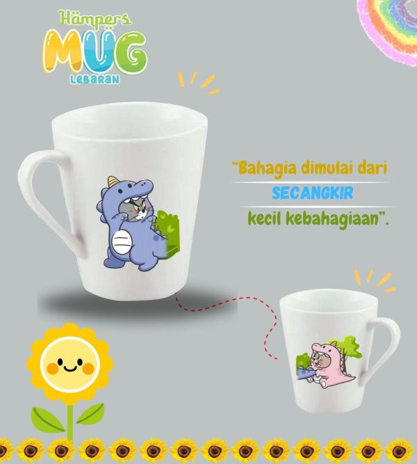 Hampers Mug Lebaran - Gambar 4