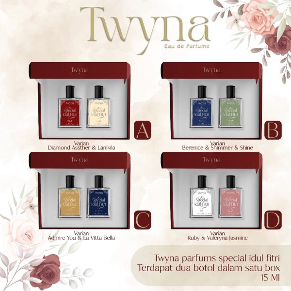 Twyna Perfumery