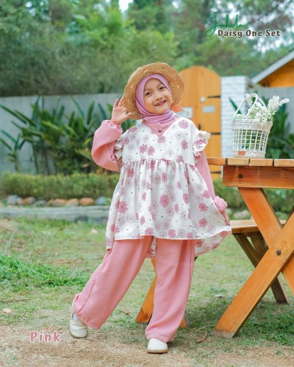 Sale Daisy One Set by Juhda - Gambar 5