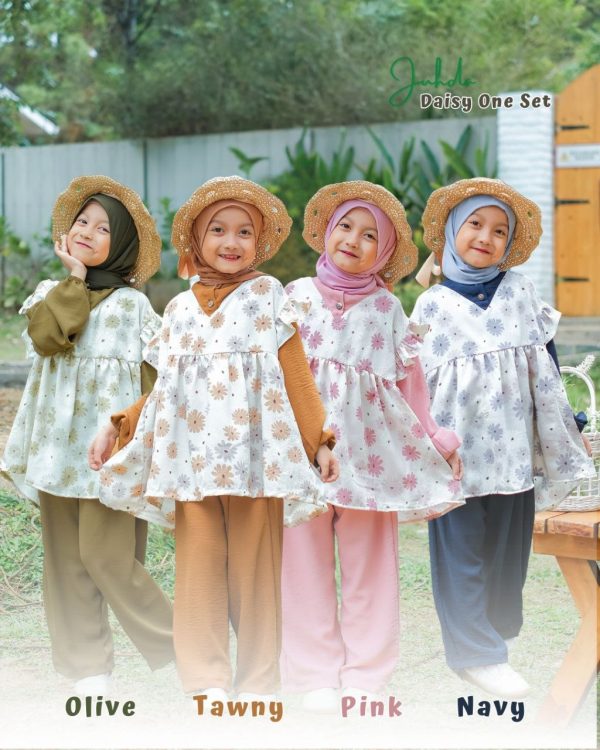 Sale Daisy One Set by Juhda