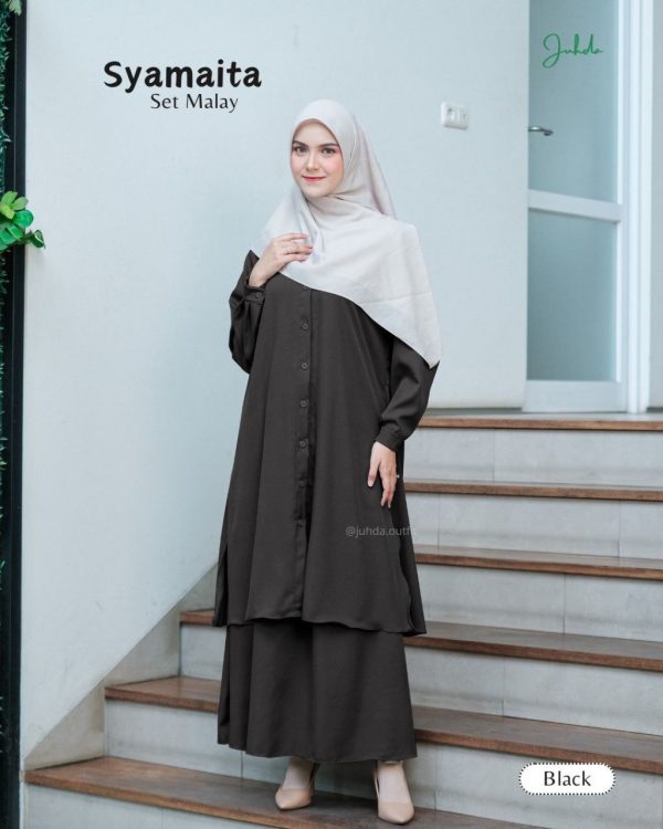 Sale Syamaita Set Malay - Gambar 6