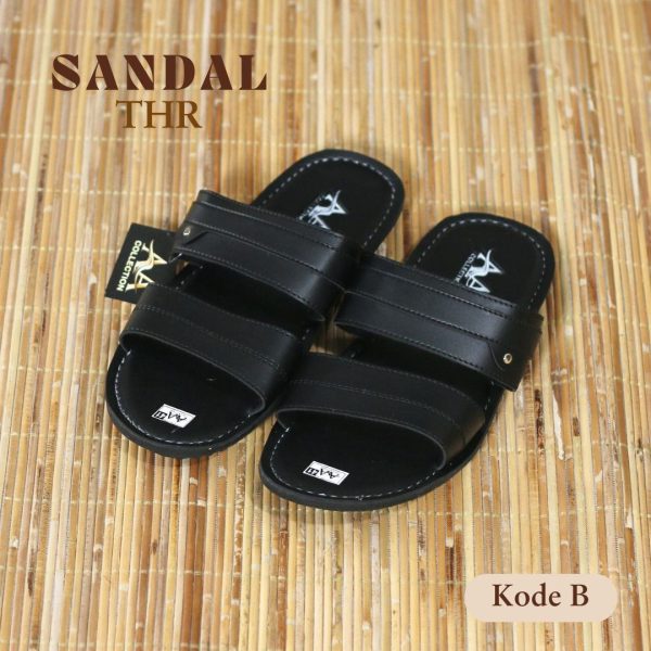 Sandal THR Pria - Gambar 3