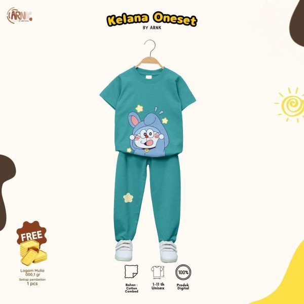 Kelana Oneset by ARNK - Gambar 9