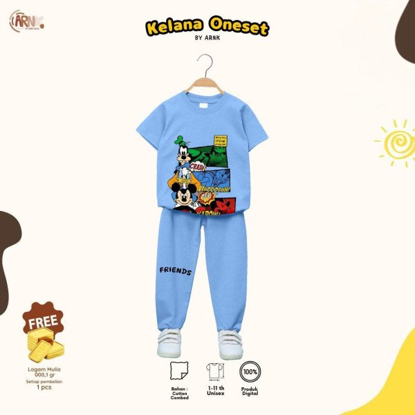 Kelana Oneset by ARNK - Gambar 6