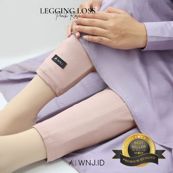 Legging Dewasa LEGGING (LOSS, KARET, & KULOT) - Gambar 52