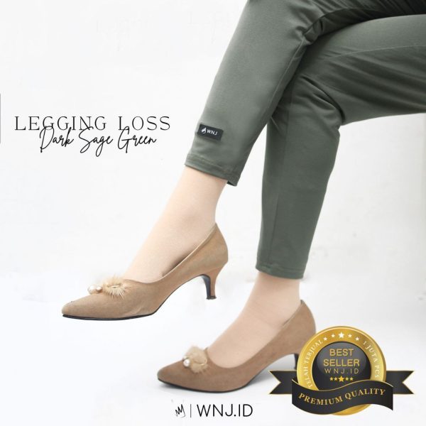 Legging Dewasa LEGGING (LOSS, KARET, & KULOT) - Gambar 50