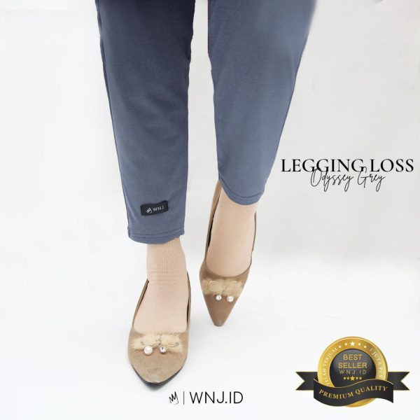 Legging Dewasa LEGGING (LOSS, KARET, & KULOT) - Gambar 49