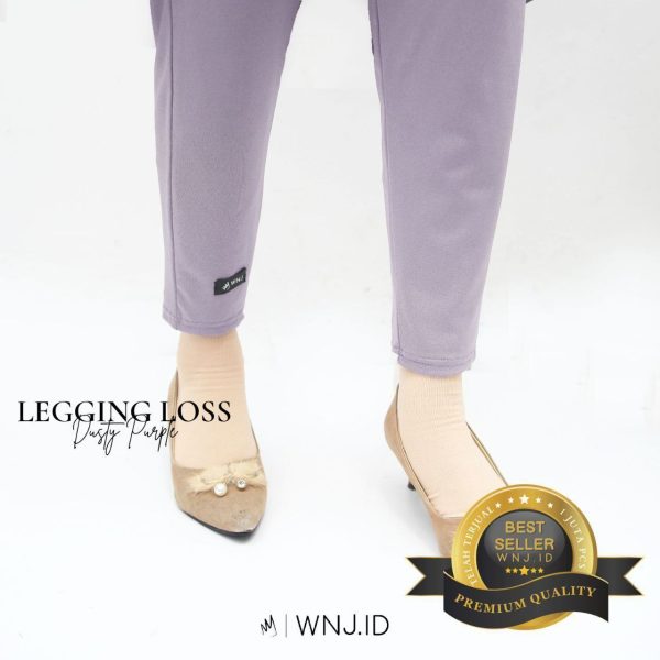 Legging Dewasa LEGGING (LOSS, KARET, & KULOT) - Gambar 48