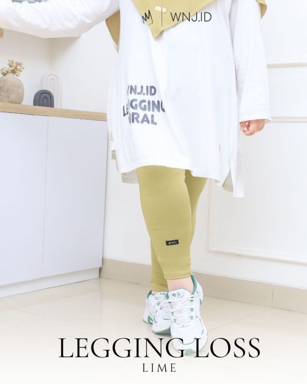 Legging Dewasa LEGGING (LOSS, KARET, & KULOT) - Gambar 47