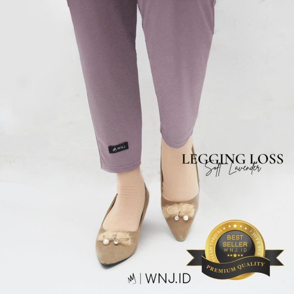 Legging Dewasa LEGGING (LOSS, KARET, & KULOT) - Gambar 46