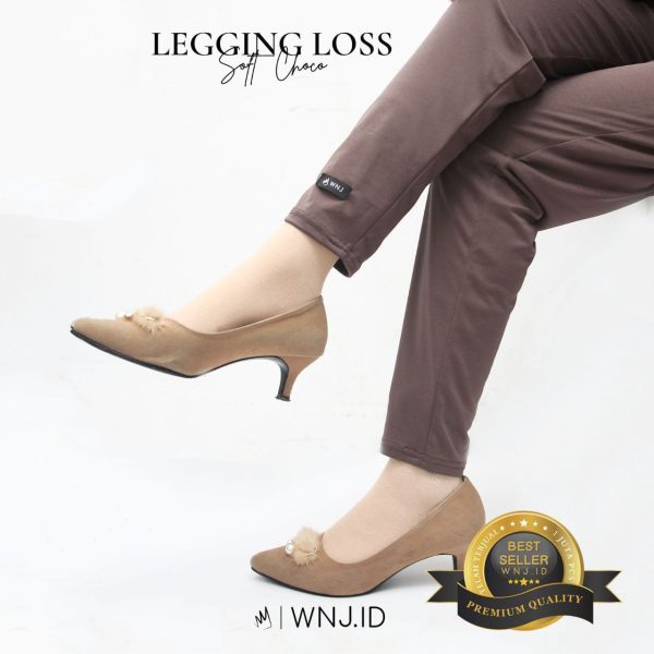 Legging Dewasa LEGGING (LOSS, KARET, & KULOT) - Gambar 43