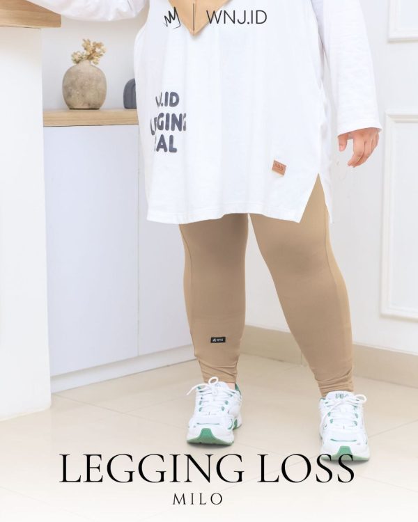 Legging Dewasa LEGGING (LOSS, KARET, & KULOT) - Gambar 40