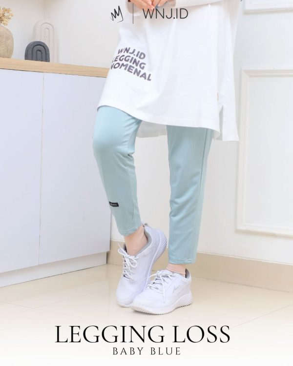 Legging Dewasa LEGGING (LOSS, KARET, & KULOT) - Gambar 39