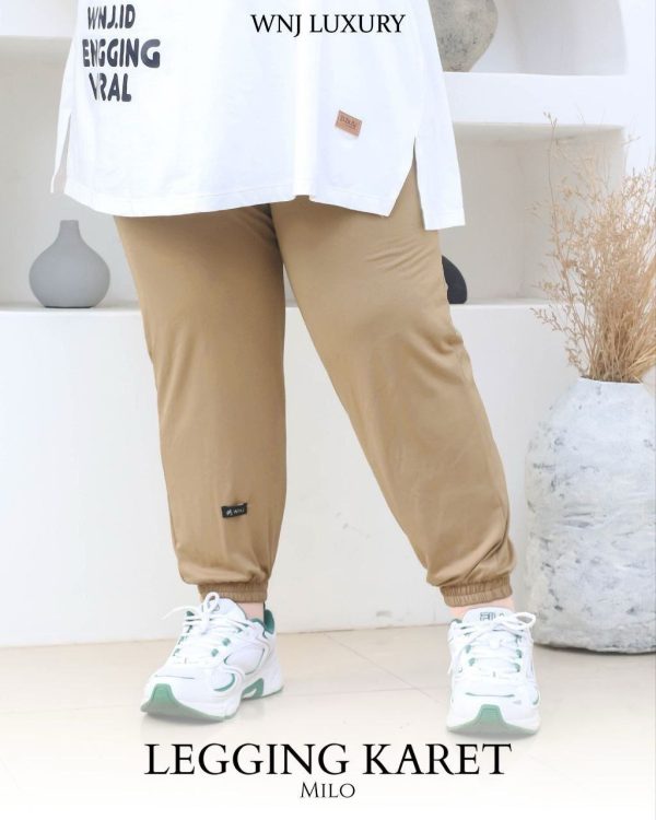 Legging Dewasa LEGGING (LOSS, KARET, & KULOT) - Gambar 37