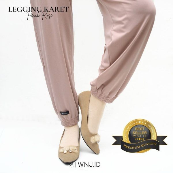Legging Dewasa LEGGING (LOSS, KARET, & KULOT) - Gambar 36