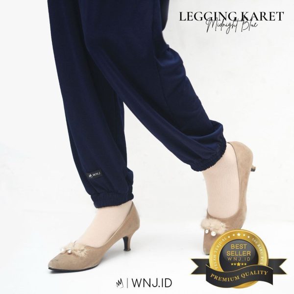 Legging Dewasa LEGGING (LOSS, KARET, & KULOT) - Gambar 35