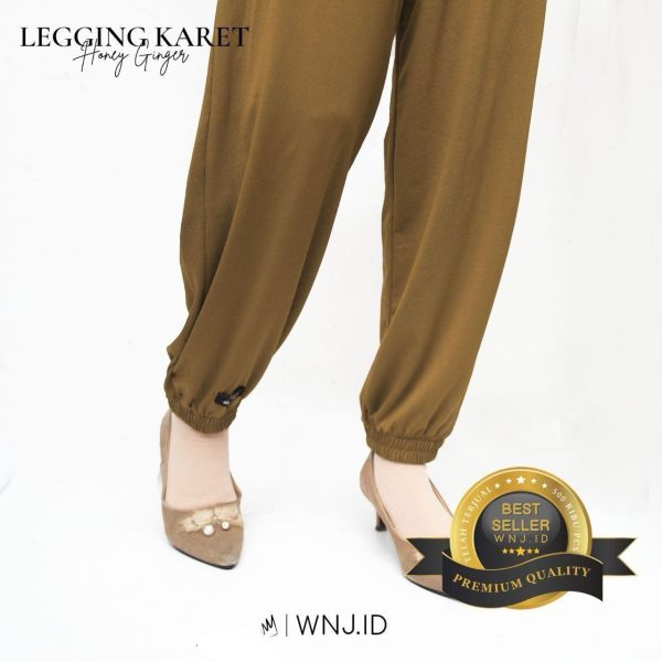 Legging Dewasa LEGGING (LOSS, KARET, & KULOT) - Gambar 33