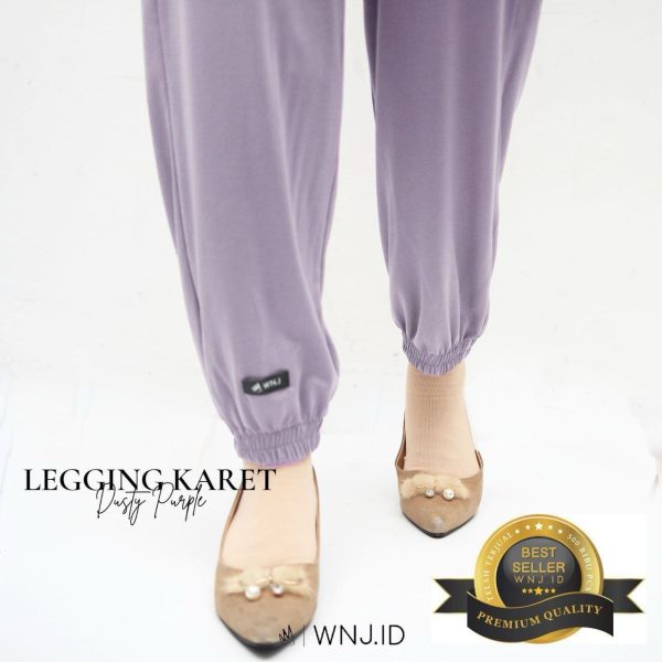 Legging Dewasa LEGGING (LOSS, KARET, & KULOT) - Gambar 32
