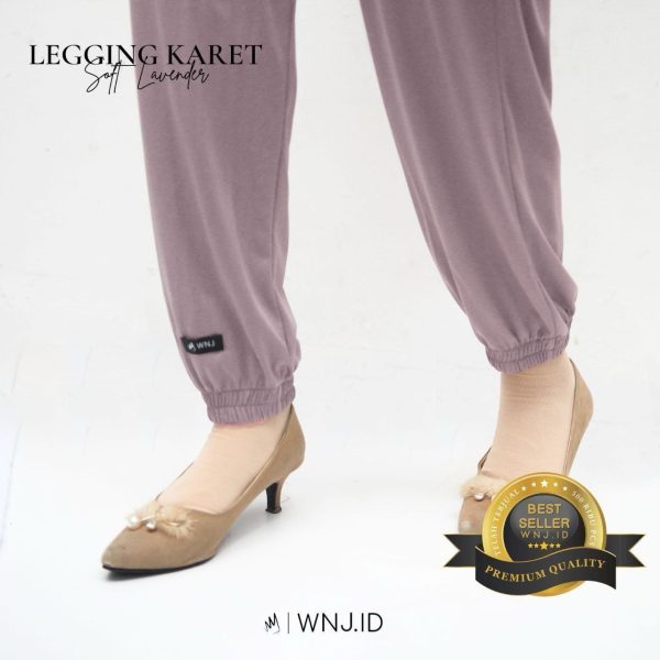 Legging Dewasa LEGGING (LOSS, KARET, & KULOT) - Gambar 31