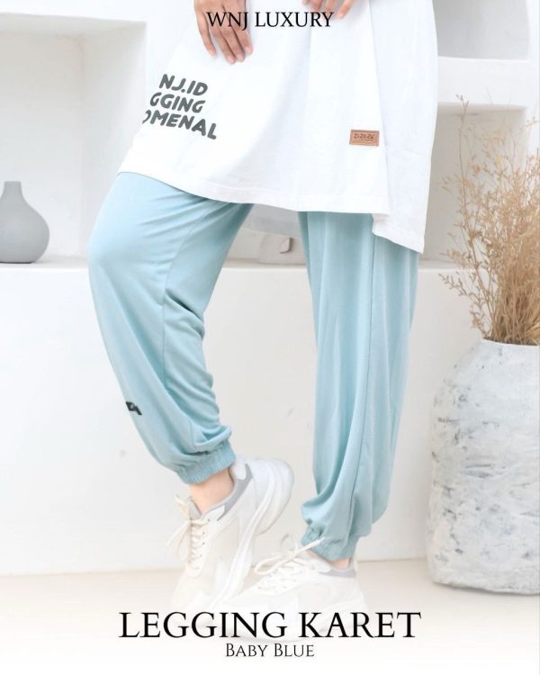 Legging Dewasa LEGGING (LOSS, KARET, & KULOT) - Gambar 29