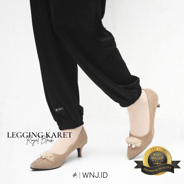 Legging Dewasa LEGGING (LOSS, KARET, & KULOT) - Gambar 28