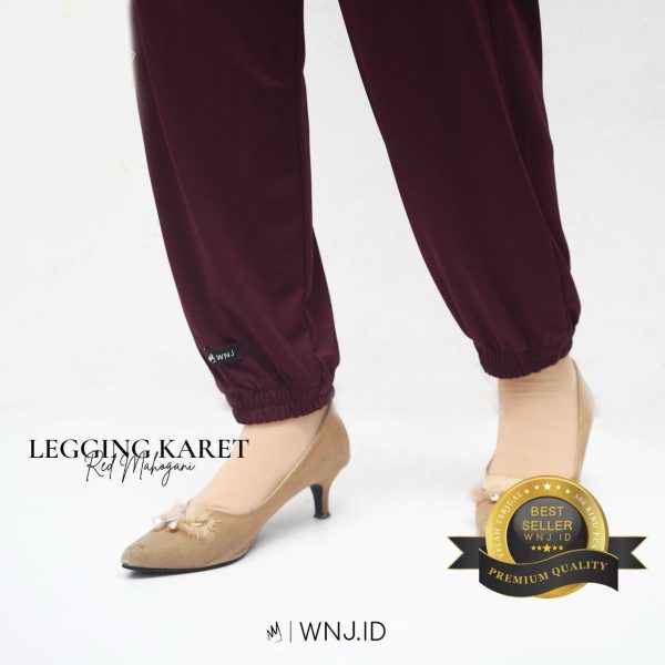 Legging Dewasa LEGGING (LOSS, KARET, & KULOT) - Gambar 26