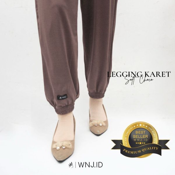 Legging Dewasa LEGGING (LOSS, KARET, & KULOT) - Gambar 25