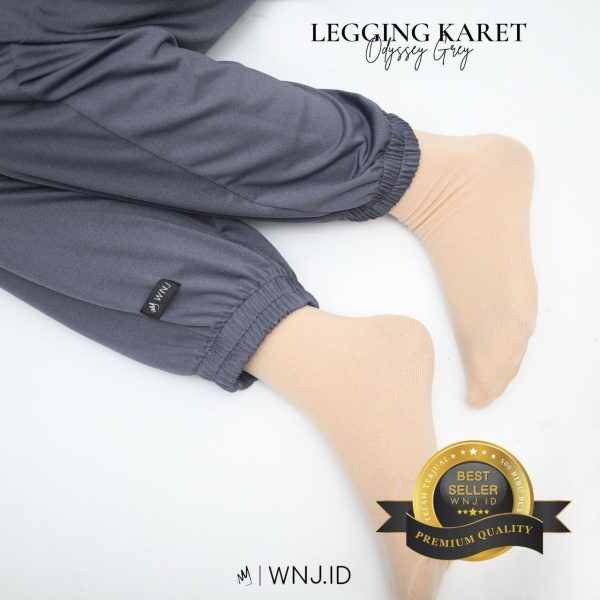 Legging Dewasa LEGGING (LOSS, KARET, & KULOT) - Gambar 24