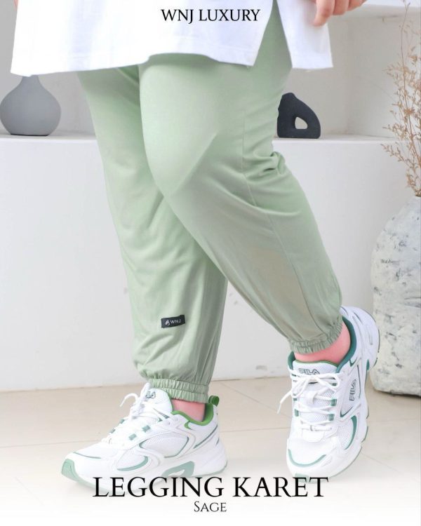 Legging Dewasa LEGGING (LOSS, KARET, & KULOT) - Gambar 23