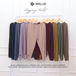 Legging Dewasa LEGGING (LOSS, KARET, & KULOT)