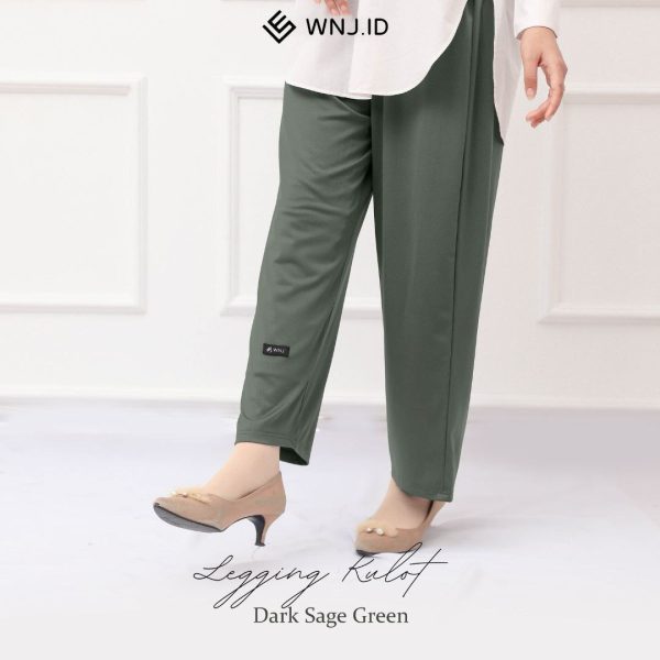 Legging Dewasa LEGGING (LOSS, KARET, & KULOT) - Gambar 17