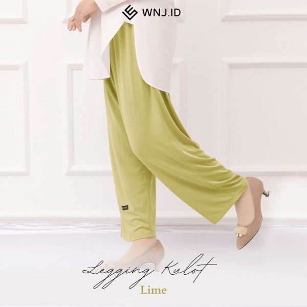Legging Dewasa LEGGING (LOSS, KARET, & KULOT) - Gambar 14