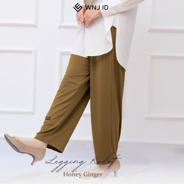 Legging Dewasa LEGGING (LOSS, KARET, & KULOT) - Gambar 8
