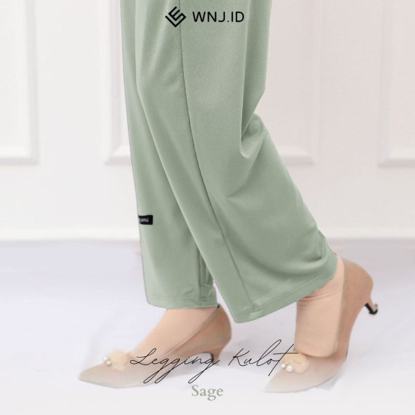 Legging Dewasa LEGGING (LOSS, KARET, & KULOT) - Gambar 4