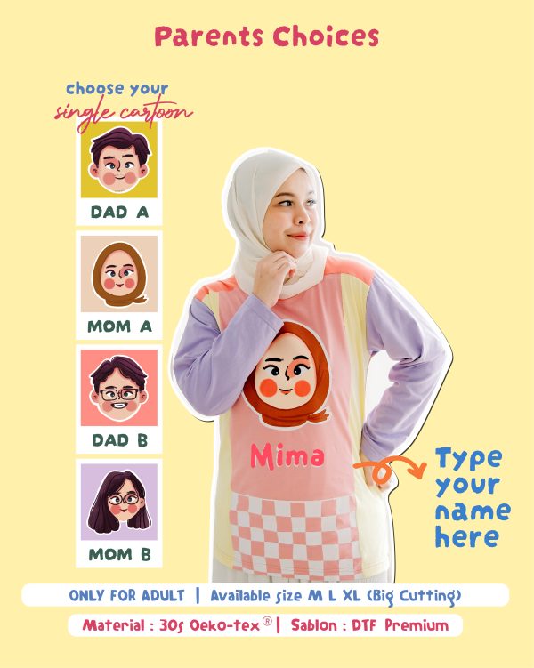 My Name Is Series Vol II - Gambar 2