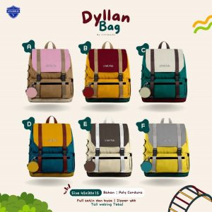 Dyllan Bag by ARNK