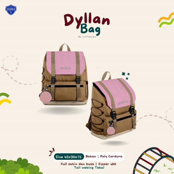 Dyllan Bag by ARNK - Gambar 8